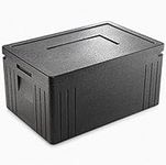 Professional Food Delivery Thermal Take Away Catering Box Insulated GN 1/1