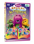 Barney Musical Scrapbook