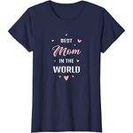 Mother In The World T Shirts