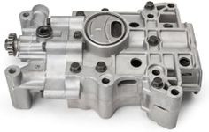 ZUDZUW Oil Pump Assembly 23300-2G400 23300-2G410 Compatible with Hyundai Tucson Santa Fe Sport