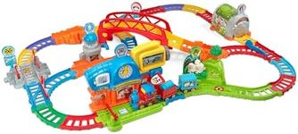 VTech My First Motorized Train Set 