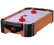 Kemket Table Top Air Hockey, Mini Air Hockey - Lots of Fun Game