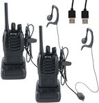 Pofung Walkie Talkie Professional P