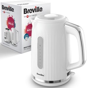 Breville 1.7L Bold Kettle – White Electric Jug
