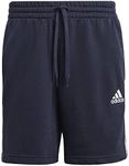 Adidas GK9598 M 3S FT SHO Shorts mens legend ink/white S