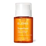 ELEMIS Superfood Fruit Vinegar Liquid Glow, AHA Face Toner Infused with Prebiotic and Fruit Vinegars, Refreshing Toner to Brighten, Balance and Exfoliate, Gentle Skin Toner for Radiant Skin, 145ml