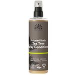 Urtekram Tea Tree Spray Conditioner – Leave In - Natural & Refreshing Formula for Hair & Scalp - Moisturizes, Detangles & Soothes Itchy Scalp, 250 ml