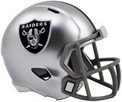 Oakland Raiders NFL Riddell Speed Pocket PRO Micro/Pocket-Size/Mini Football Helmet