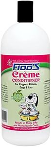 Fido's Dogs and Cats Grooming Aid Conditioner, 1l (F0381)