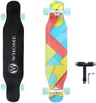 WHOME Longboard - 42 Inch Long Boar