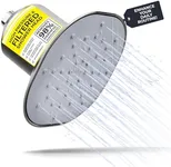 Afina Filtered Shower Head | High P