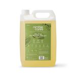 nimble cares Plant Based Non-Bio Laundry Detergent, Vegan, Child Friendly, Allergen Free. 5 Litre (up to 225 washes)