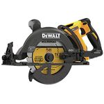 DEWALT DCS577B FLEXVOLT 60V MAX 7-1/4” Worm Drive Style Saw, Baretool