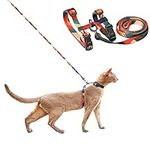 Pidan Cat Harness and Leash Set, XL