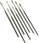 Miniature Chisel Set of 7 Pieces fo