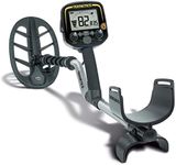 Teknetics G2 Metal Detector with 11-inch DD Coil