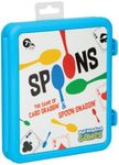 Spoons -- Classic Game Comes with S