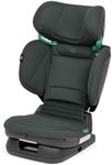 PEG Viaggio Flex 120 High Back Folding Booster, Metal (Sage Green)