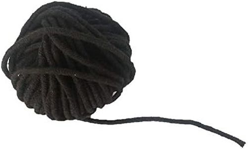 Dby Black Cotton Thread Kala Dhaga Nazar String-Kalawa Raksha Sutra-Evil Eye Protection Ankle Chain Bracelet For Kids. (30 Meter)