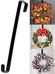 15" Wreath Hanger for Front Door - 