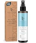 Sea Salt Spray for Hair Men & Women - Dry Texture Spray for Hair, Hair Texturizer Wavy Hair Products, Texturizing Spray & Volumizing Spray, Hair Texture Spray, Curl Spray, Beach Waves Spray Hair Spray