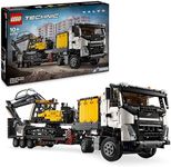 LEGO Technic Volvo FMX Truck & EC23