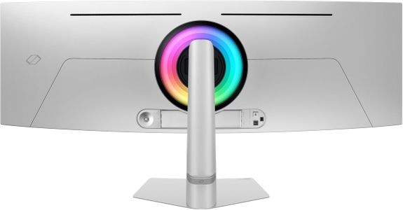 Samsung Odyssey 49" OLED Gaming Monitor – Ultra-Wide Display