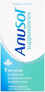 Anusol Haemorrhoids for Piles Treatment - Pack of 24 Tablets