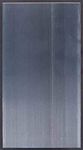 K&S 16254 Tin Coated Sheet, 0.008" Thick x 6" x 12" Long, 1 Piece, Made in The USA