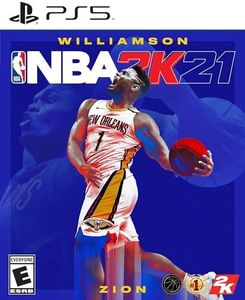 NBA 2K21 -