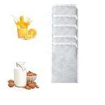 5pcs 24 X 36 Cm Cheese Cloths for Straining, Cheese Cloth, Cheese Cloths, Muslin Cloths for Cooking, Cheesecloth for Straining Nut Milk Bags for Straining, Straining Bag, Muslin Cloths for Cooking