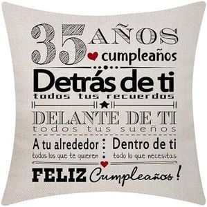 35 cumplea