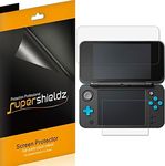 Supershieldz [3-Pack] for Nintendo 2DS XL Screen Protector, Anti-Glare & Anti-Fingerprint (Matte) Shield + Lifetime Replacements Warranty