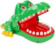 Crocodile Teeth Toys Game for Kids,