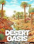 Desert Oasis: Arid Paradise Colorin