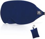 Mavogel Cotton Sleep Mask - 100% Ha