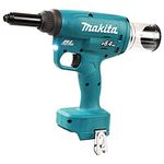 Makita DRV250Z 18V LXT Brushless Rivet Gun, Dia. 6.4-4.8 Mm (Tool Only)