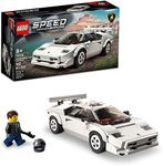 Lego Speed Champions Lamborghini Co