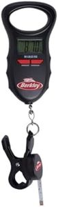 Digital Fish Scale with Tape-50 Black