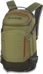 Dakine Men's Heli Pro 20l Snowboard & Ski Backpack, Utility Green, US