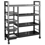 Standing Bakers Racks