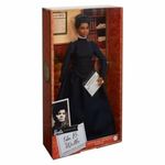 Barbie Ida B. Wells Inspiring Women Doll