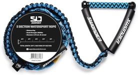 Swonder 25ft Floating Wakesurf Rope