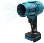 ZUYIYI Mini Jet Dry Blower Turbofan Jet Fan for Makita 18V Battery (NOT Included), Handheld Brushless Air Blower, Cordless Electric Air Duster 240 MPH High Speed Fan for Cleaning, Camping, Outdoor