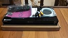 Sony BDP-BX57 1080p Upscaling 3D-Re