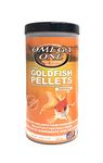 OmegaSea Food 54461 Large Goldfish Pellets, 7.5 oz, 1 Can