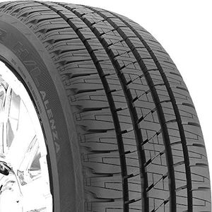 Bridgestone Dueler H/L Alenza Highway Terrain SUV Tire P285/45R22 110 H