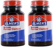 Elmer's No-Wrinkle Rubber Cement Ac