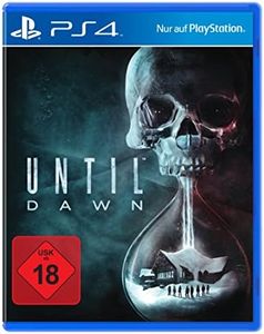 Sony Computer Entertainment Until Dawn [Importación Italiana]