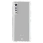 Case-Mate - LG Velvet 5G Case - Tough - Clear (CM042968)